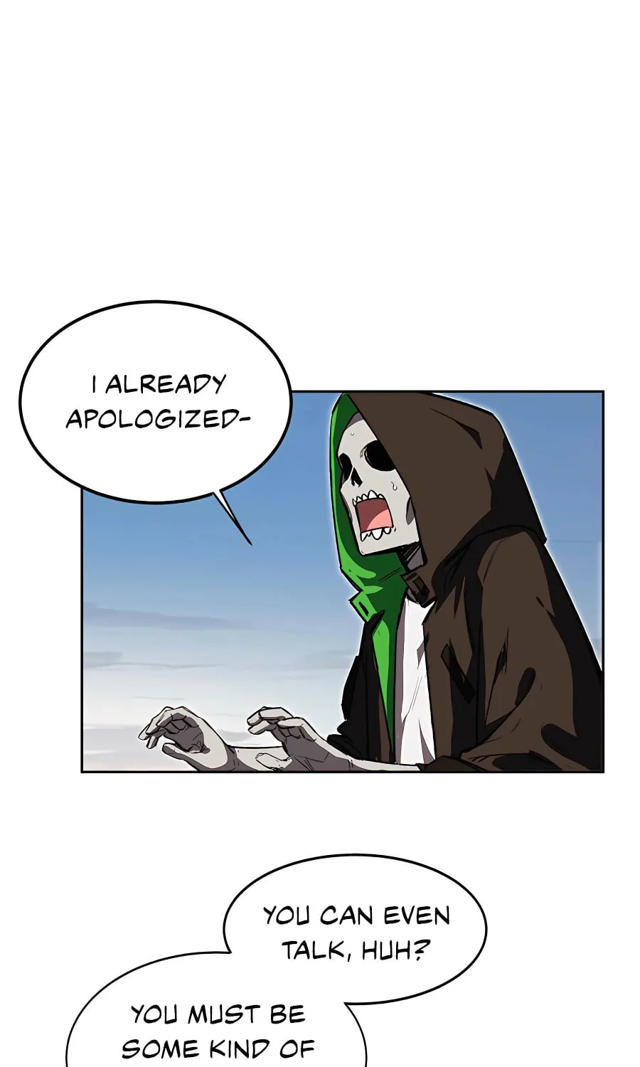 Mr. Zombie Chapter 5 page 15 - 