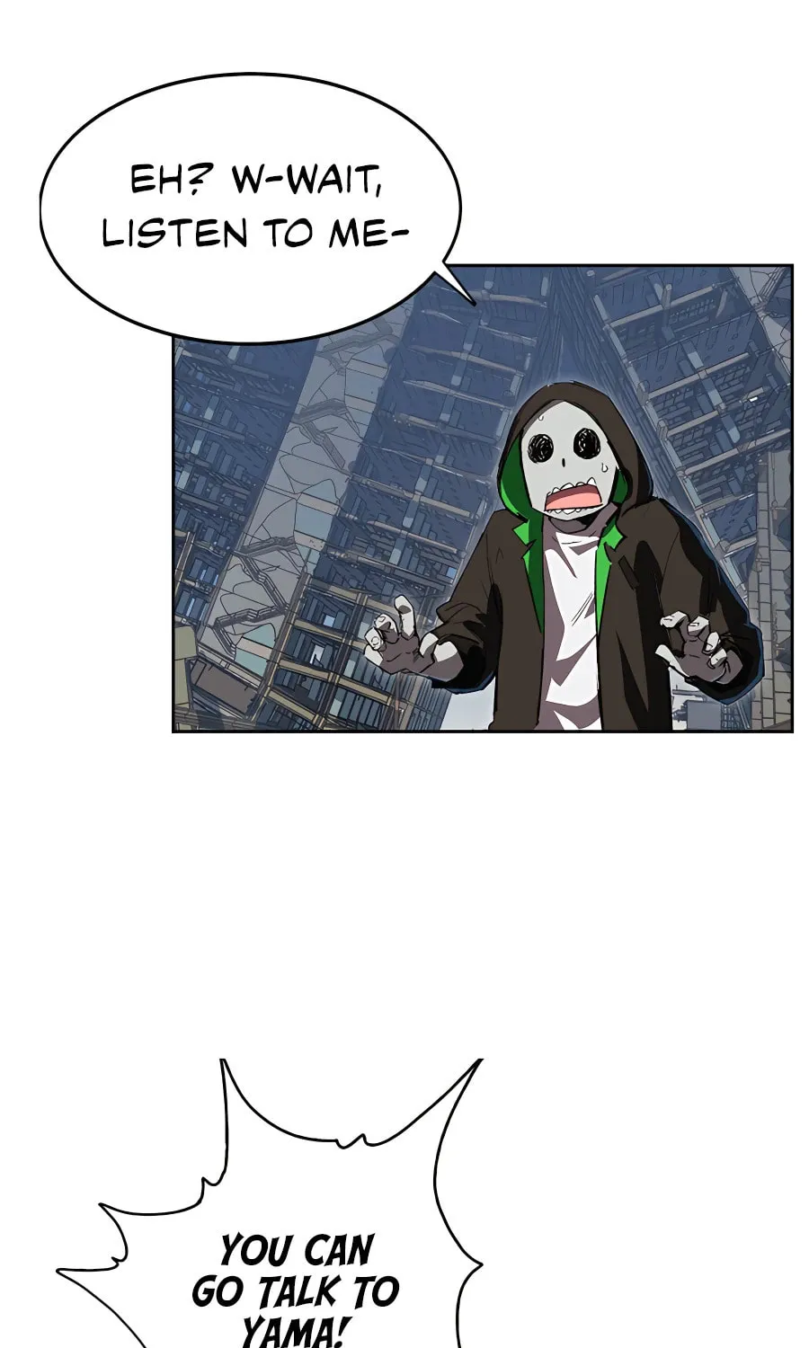 Mr. Zombie Chapter 5 page 19 - 