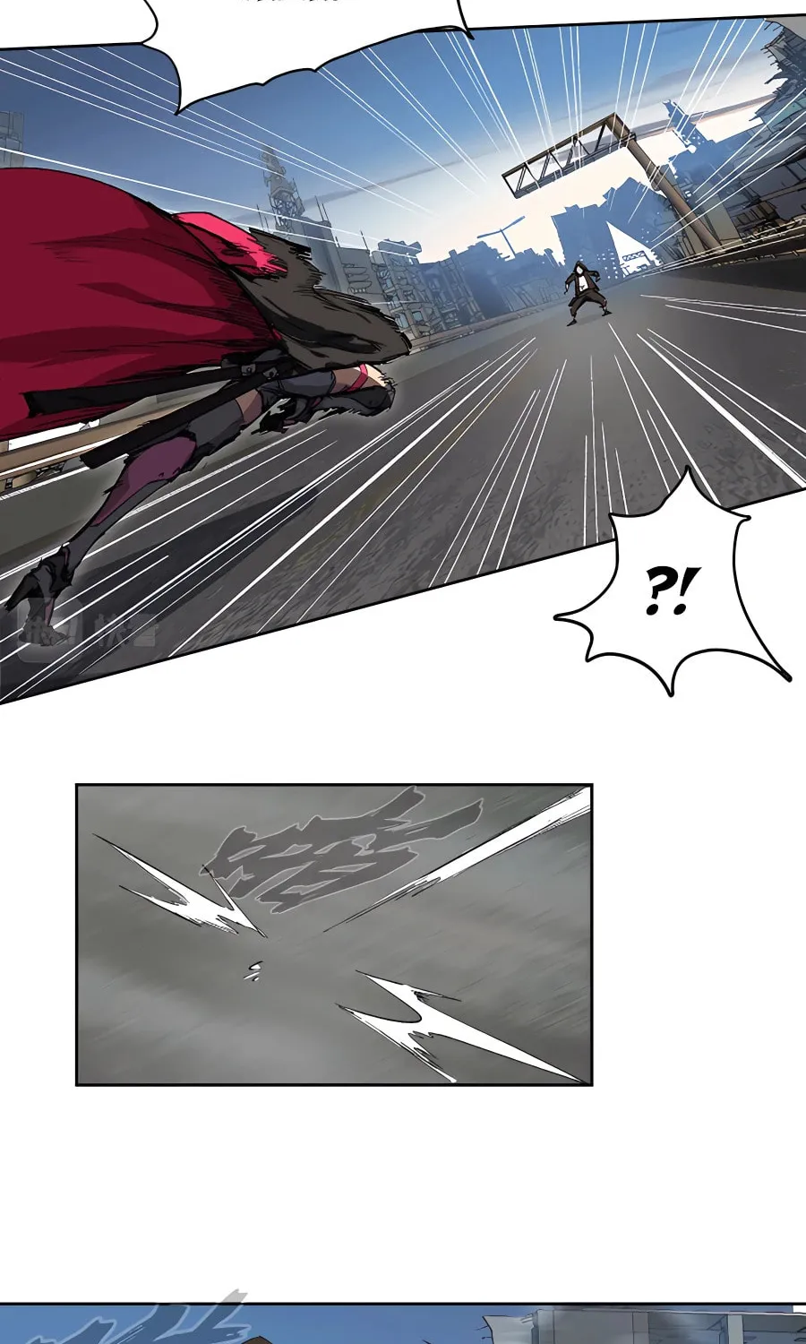 Mr. Zombie Chapter 5 page 20 - 
