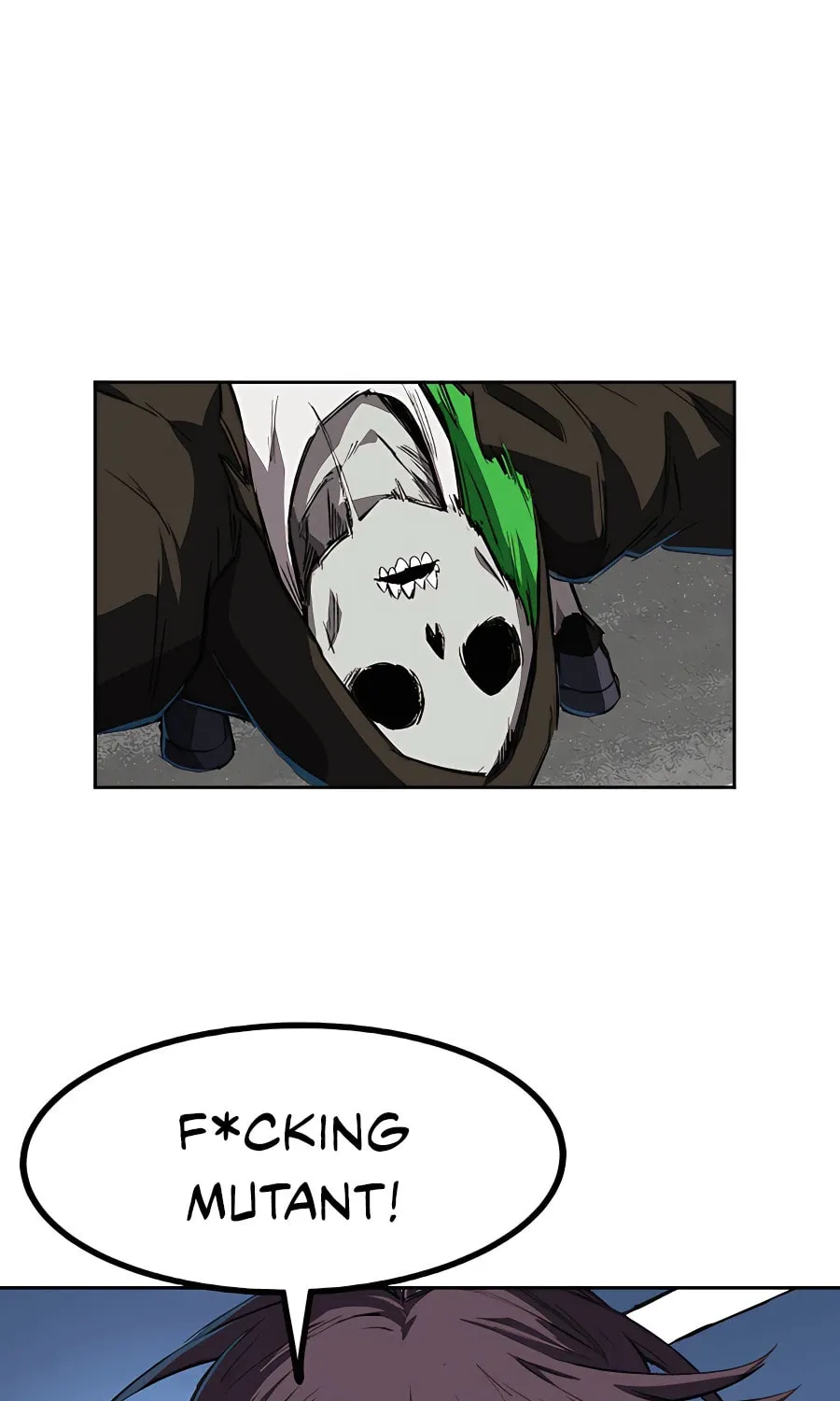 Mr. Zombie Chapter 5 page 28 - 