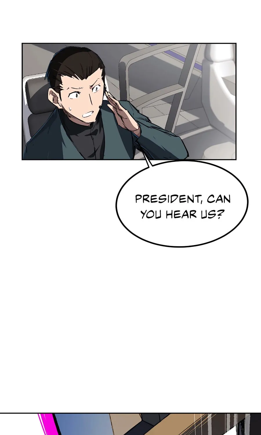 Mr. Zombie Chapter 5 page 33 - 