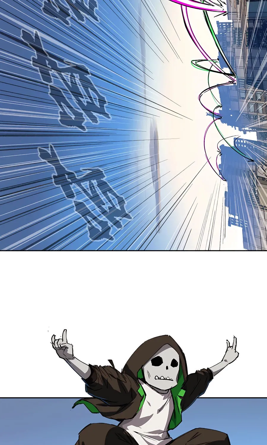 Mr. Zombie Chapter 5 page 35 - 