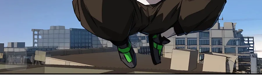 Mr. Zombie Chapter 5 page 36 - 