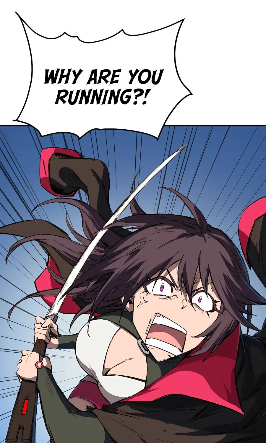 Mr. Zombie Chapter 5 page 37 - 