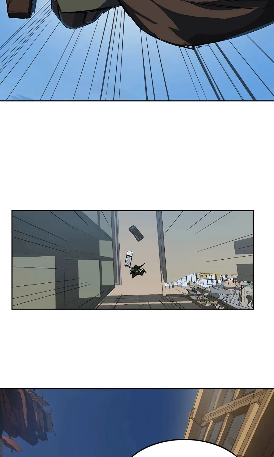 Mr. Zombie Chapter 5 page 38 - 