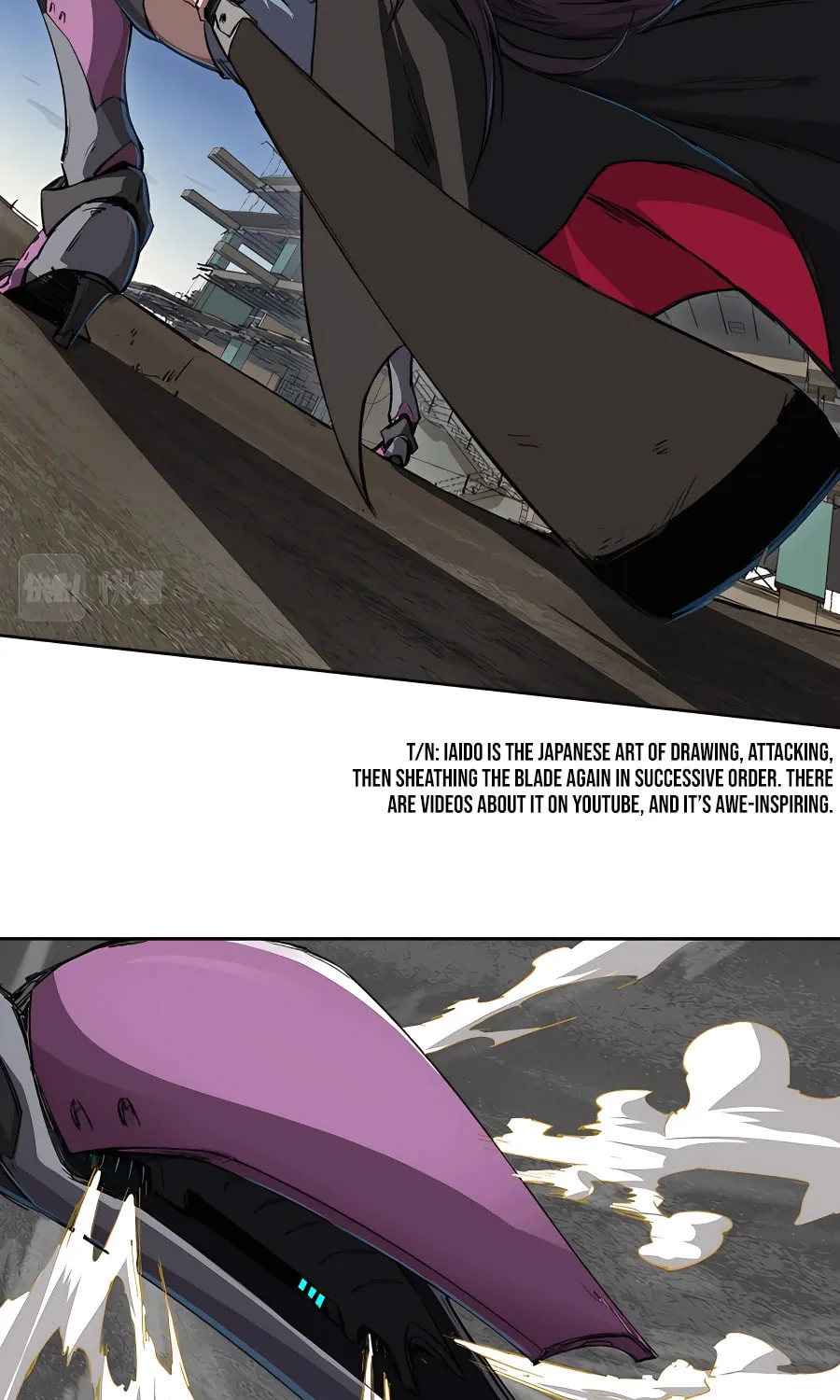 Mr. Zombie Chapter 5 page 42 - 