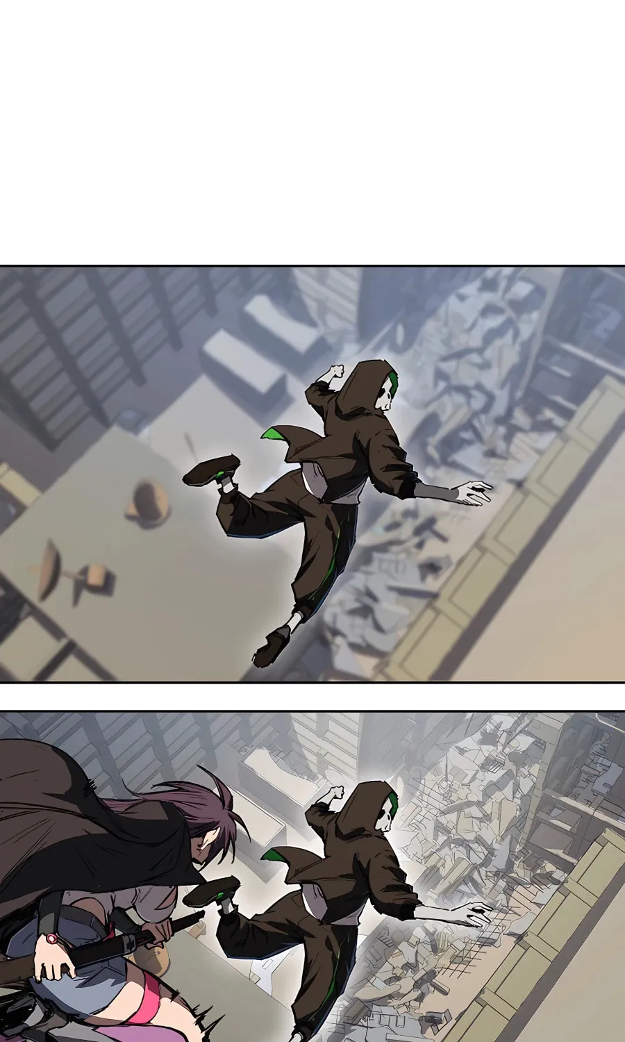 Mr. Zombie Chapter 5 page 47 - 