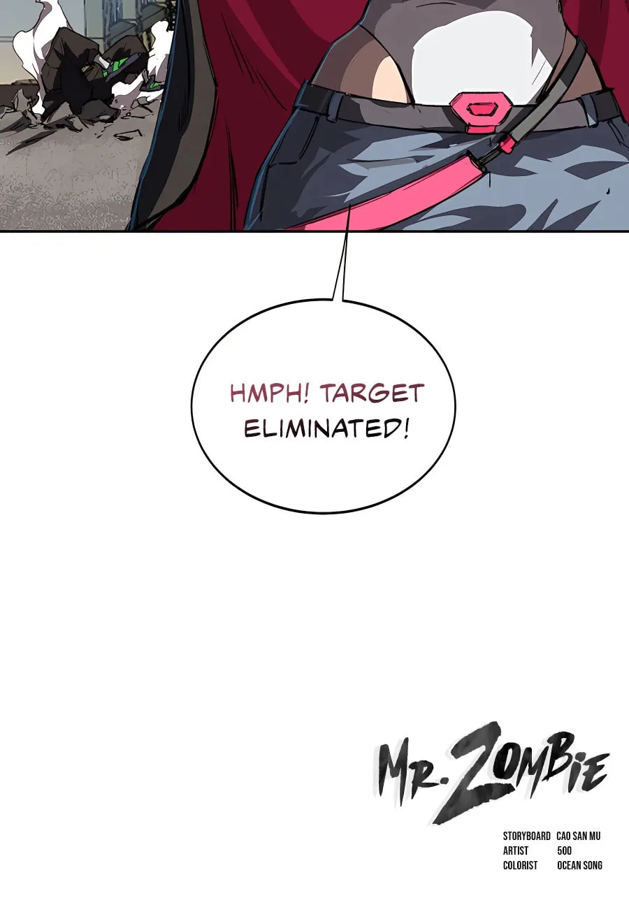 Mr. Zombie Chapter 5 page 52 - 