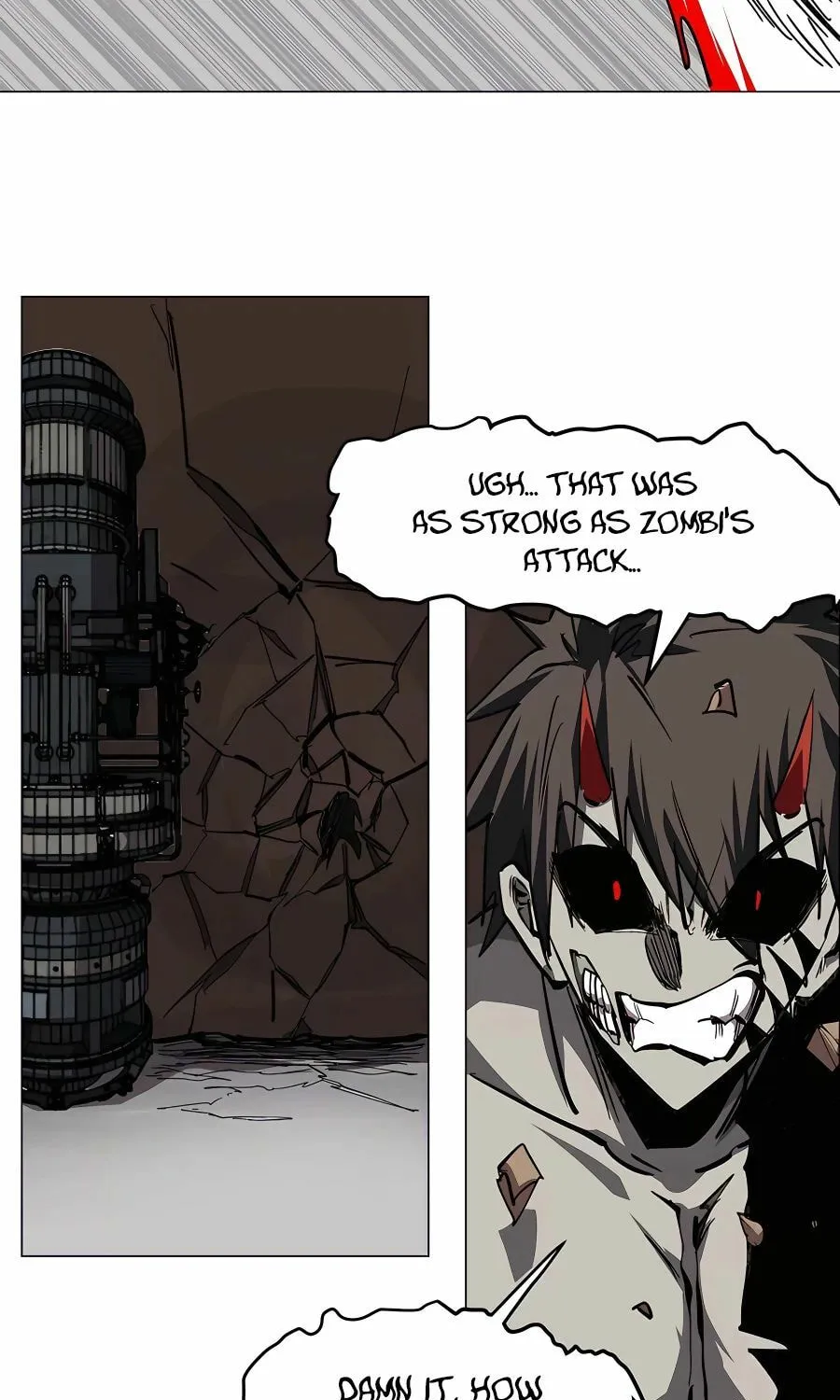Mr. Zombie Chapter 50 page 13 - 