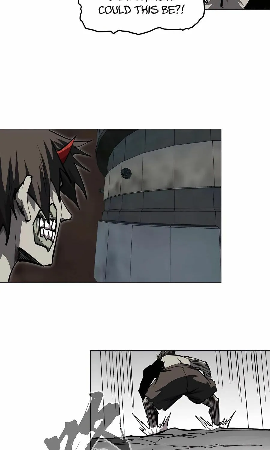 Mr. Zombie Chapter 50 page 14 - 