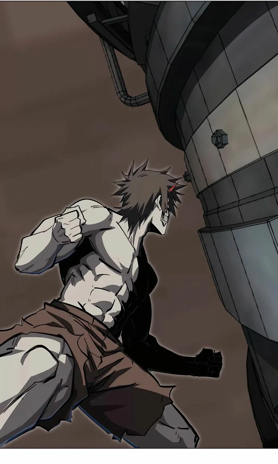 Mr. Zombie Chapter 50 page 16 - 