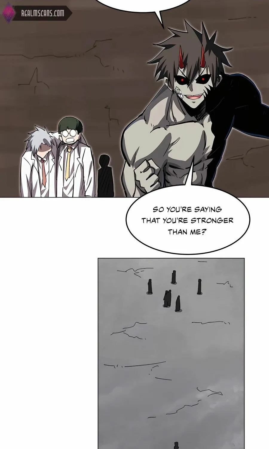 Mr. Zombie Chapter 50 page 3 - 
