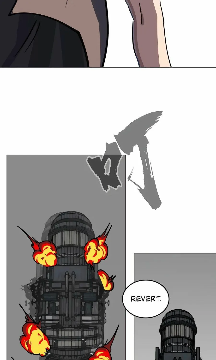 Mr. Zombie Chapter 50 page 22 - 