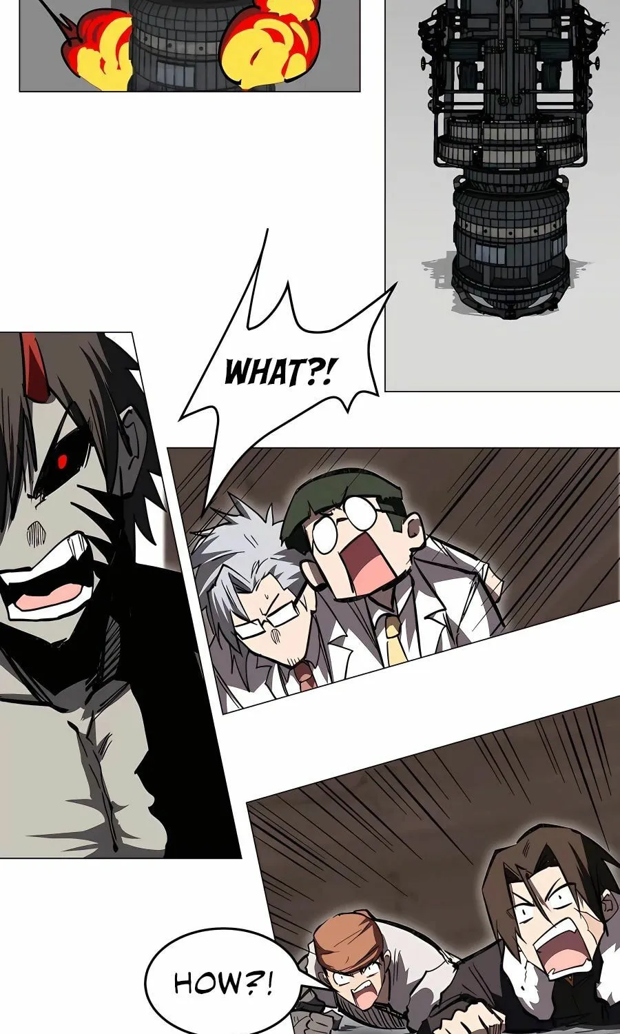 Mr. Zombie Chapter 50 page 23 - 