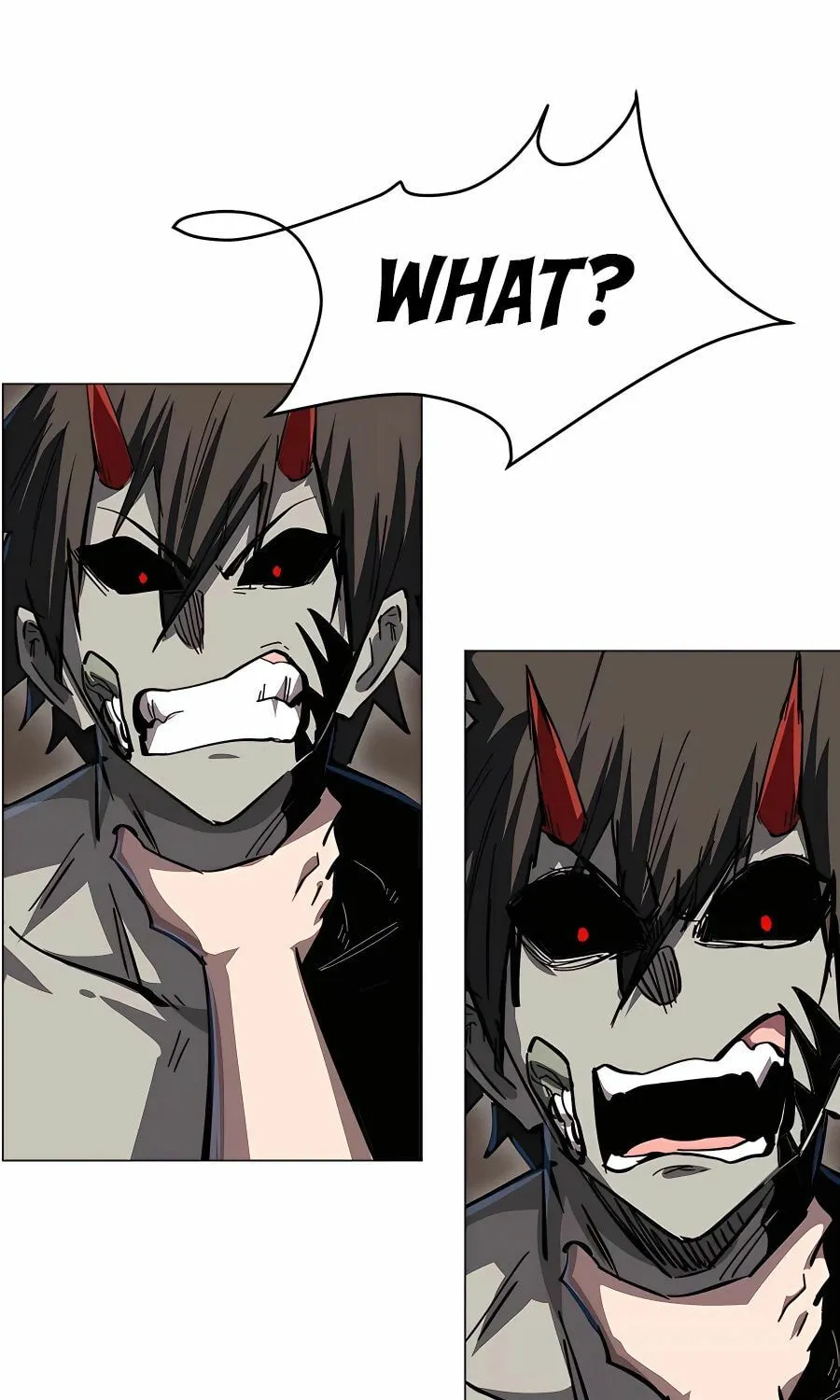 Mr. Zombie Chapter 50 page 31 - 