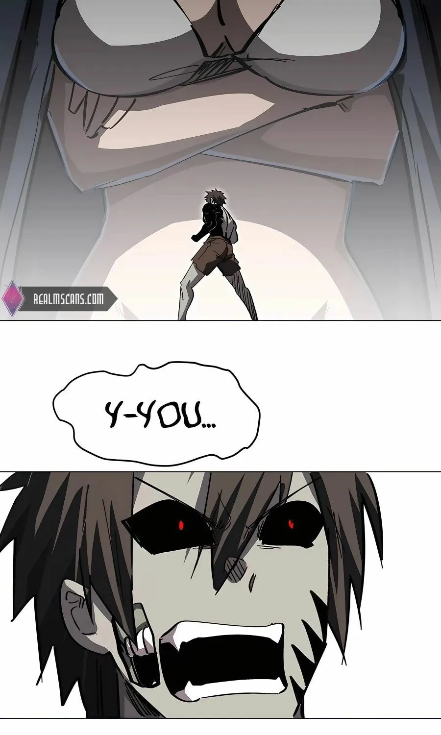 Mr. Zombie Chapter 50 page 34 - 