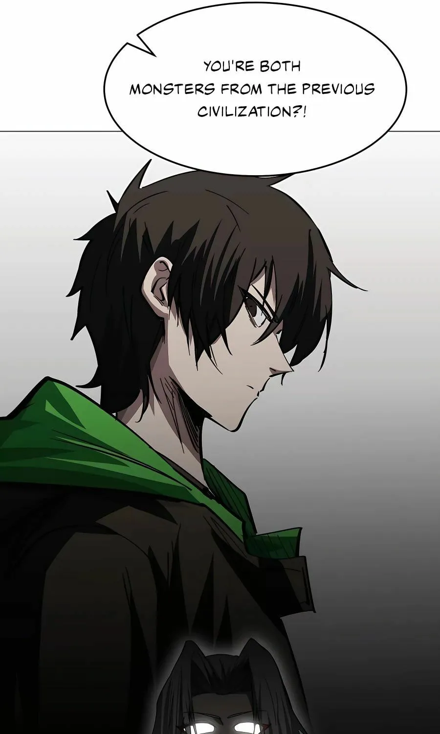 Mr. Zombie Chapter 50 page 36 - 