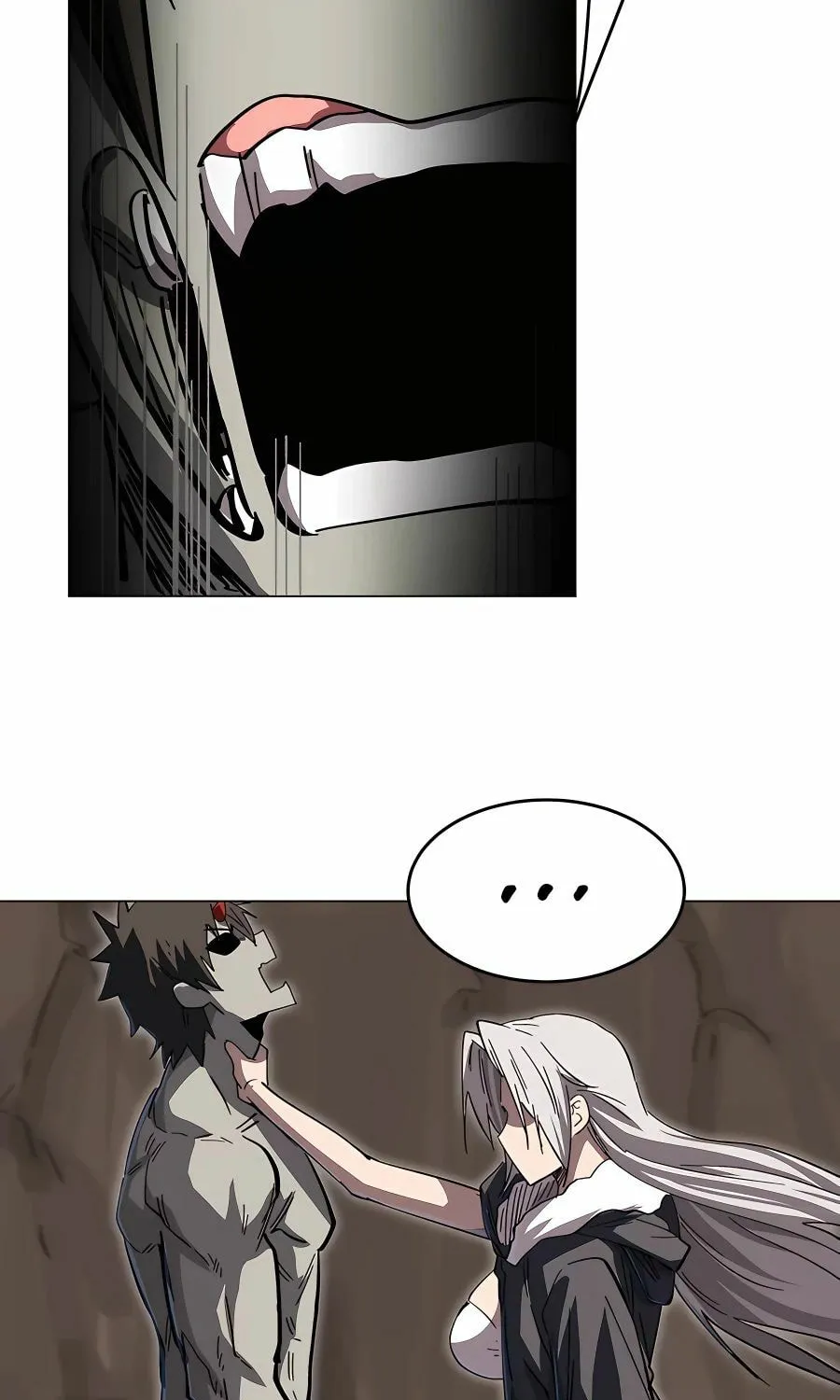 Mr. Zombie Chapter 50 page 38 - 