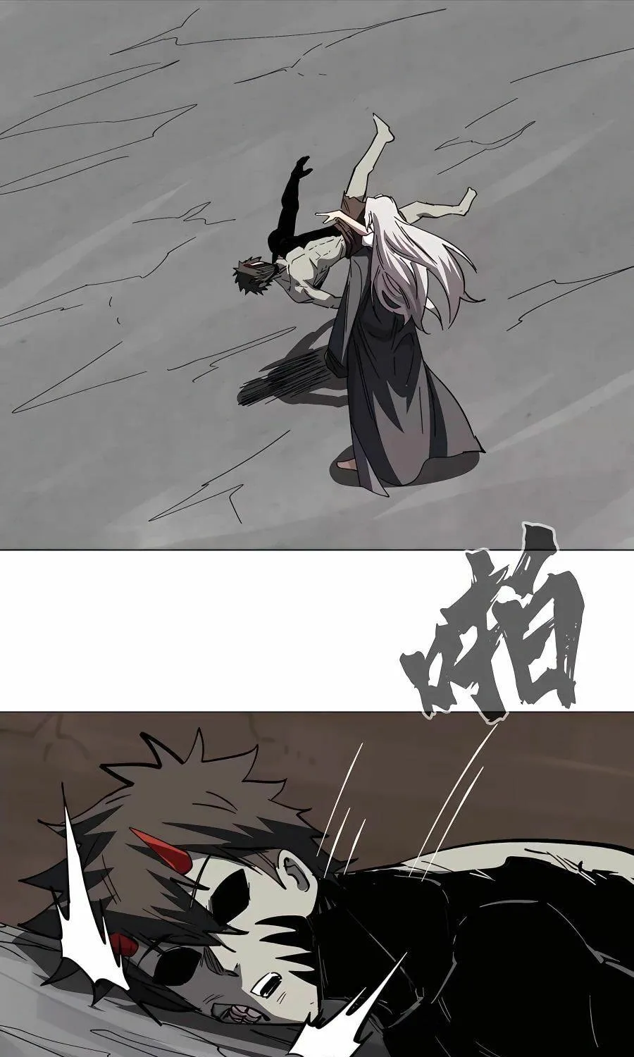 Mr. Zombie Chapter 50 page 41 - 