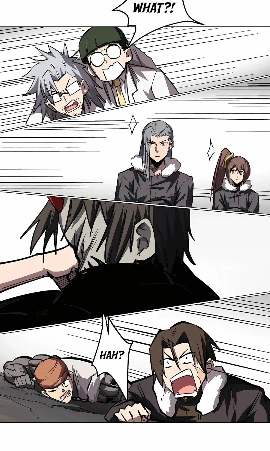 Mr. Zombie Chapter 50 page 9 - 