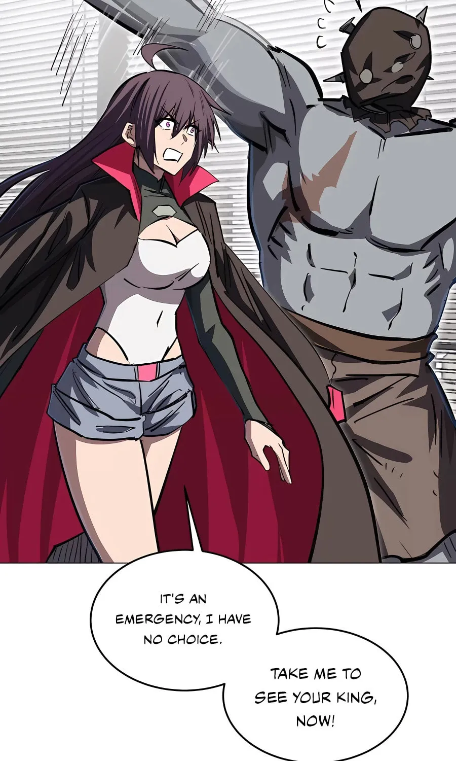 Mr. Zombie Chapter 51 page 14 - 