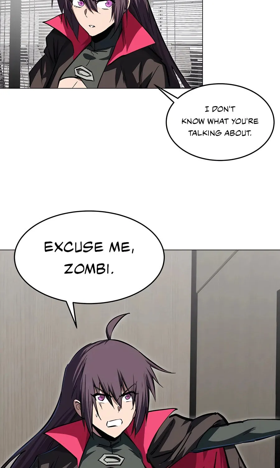 Mr. Zombie Chapter 51 page 16 - 