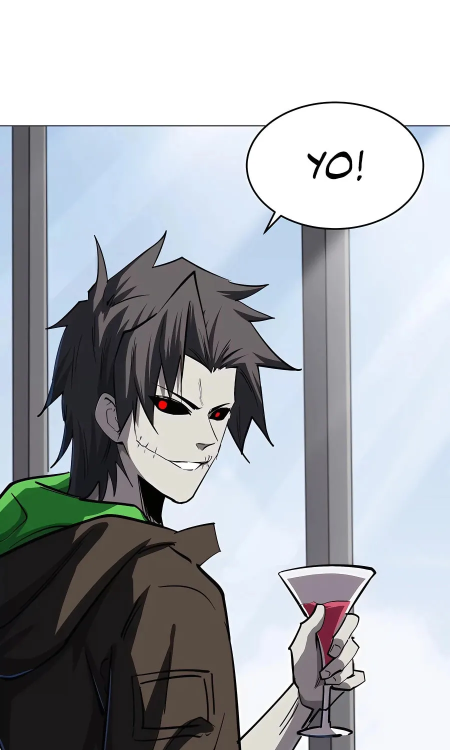 Mr. Zombie Chapter 51 page 18 - 