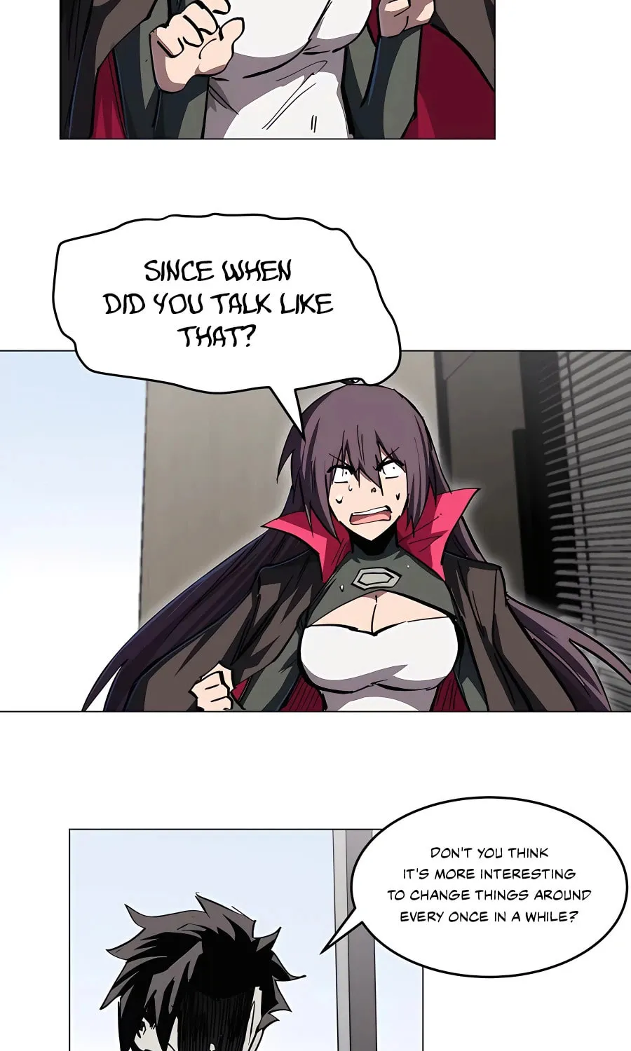 Mr. Zombie Chapter 51 page 20 - 