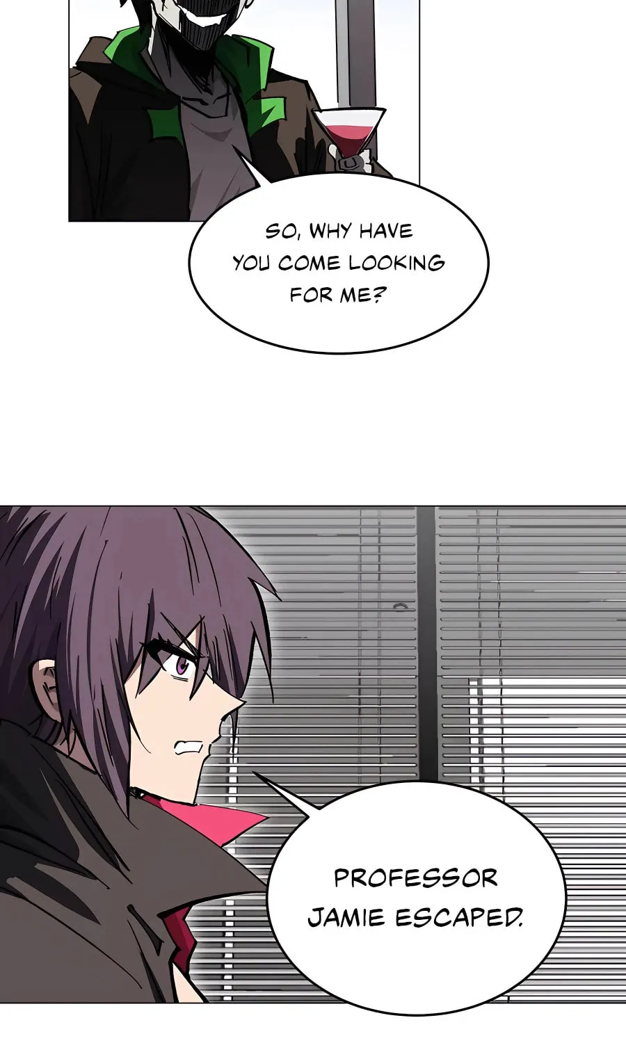 Mr. Zombie Chapter 51 page 21 - 