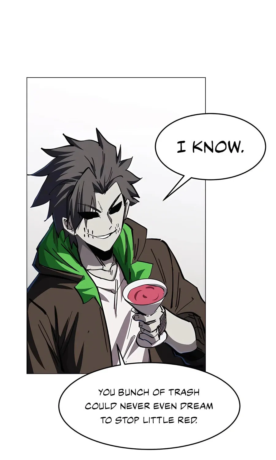 Mr. Zombie Chapter 51 page 22 - 