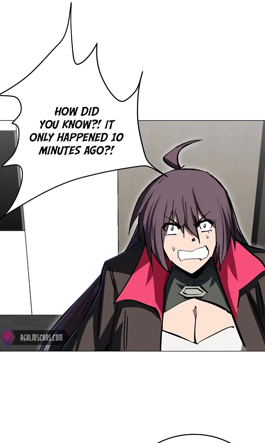 Mr. Zombie Chapter 51 page 23 - 