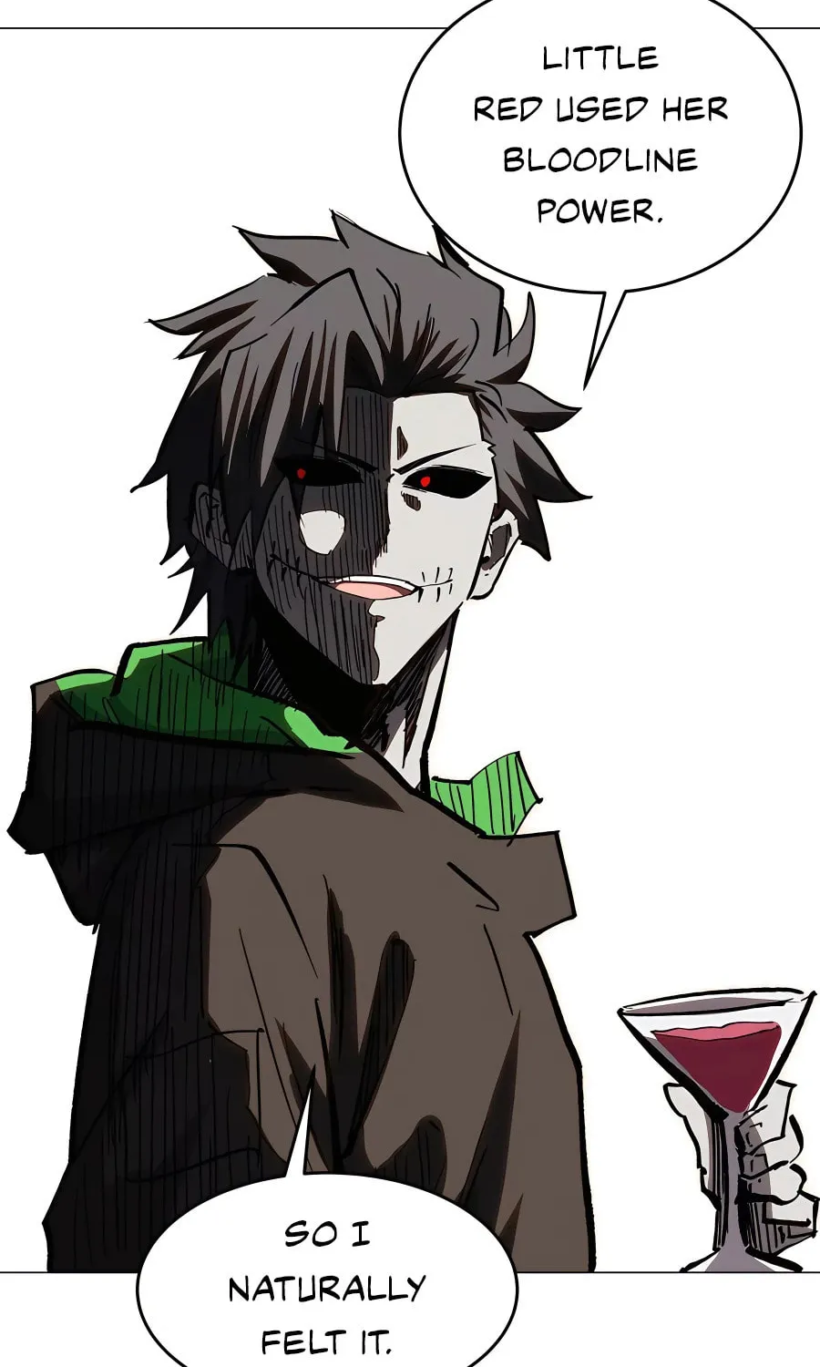 Mr. Zombie Chapter 51 page 24 - 