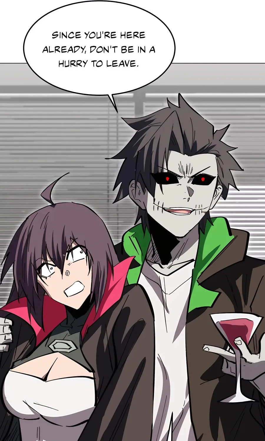 Mr. Zombie Chapter 51 page 27 - 