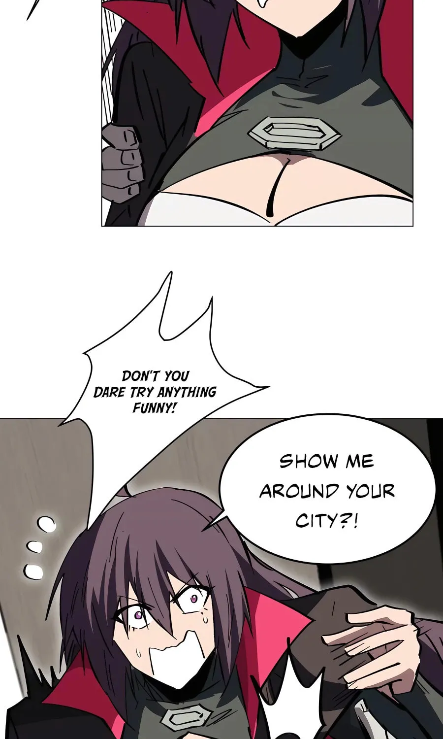 Mr. Zombie Chapter 51 page 29 - 