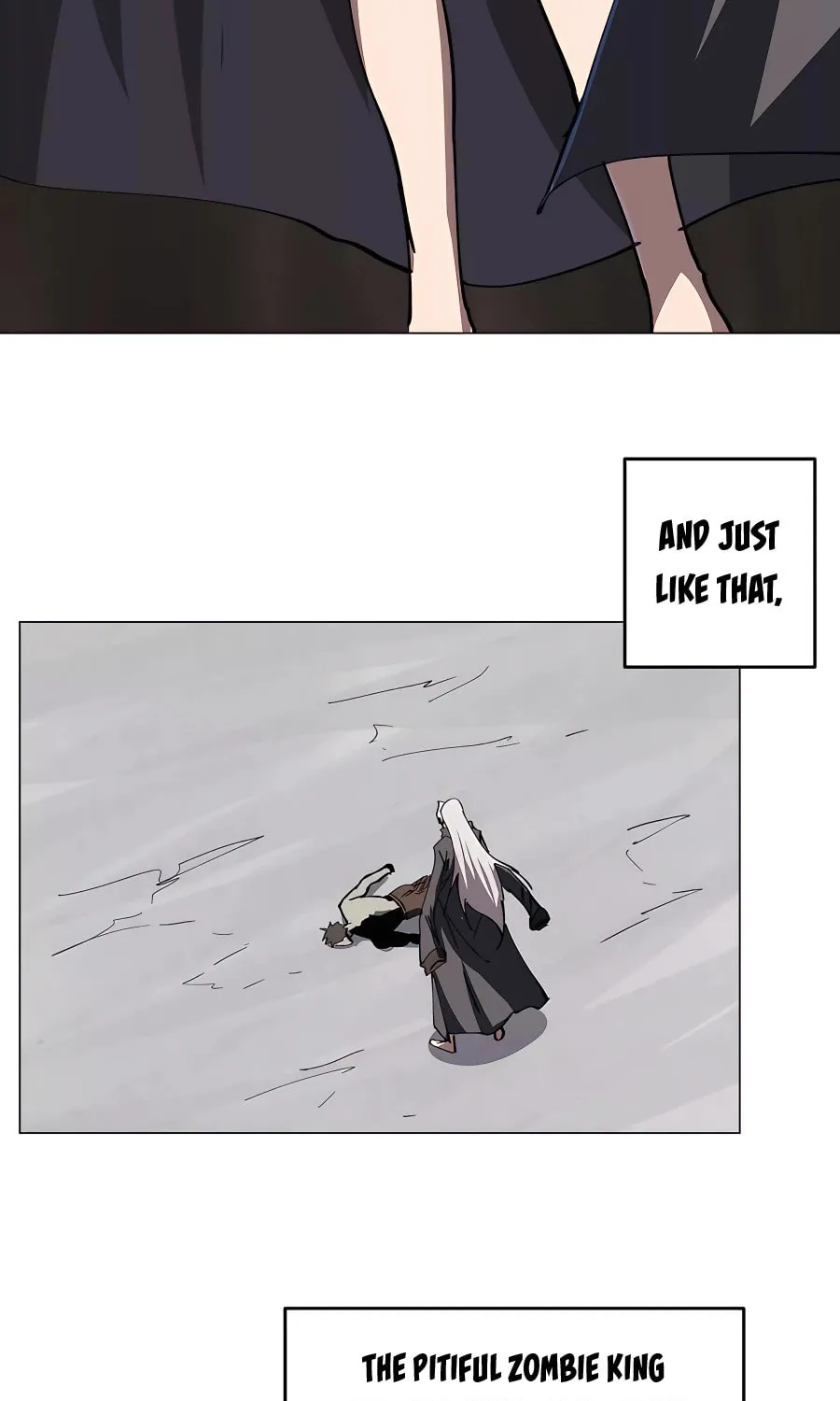 Mr. Zombie Chapter 51 page 4 - 
