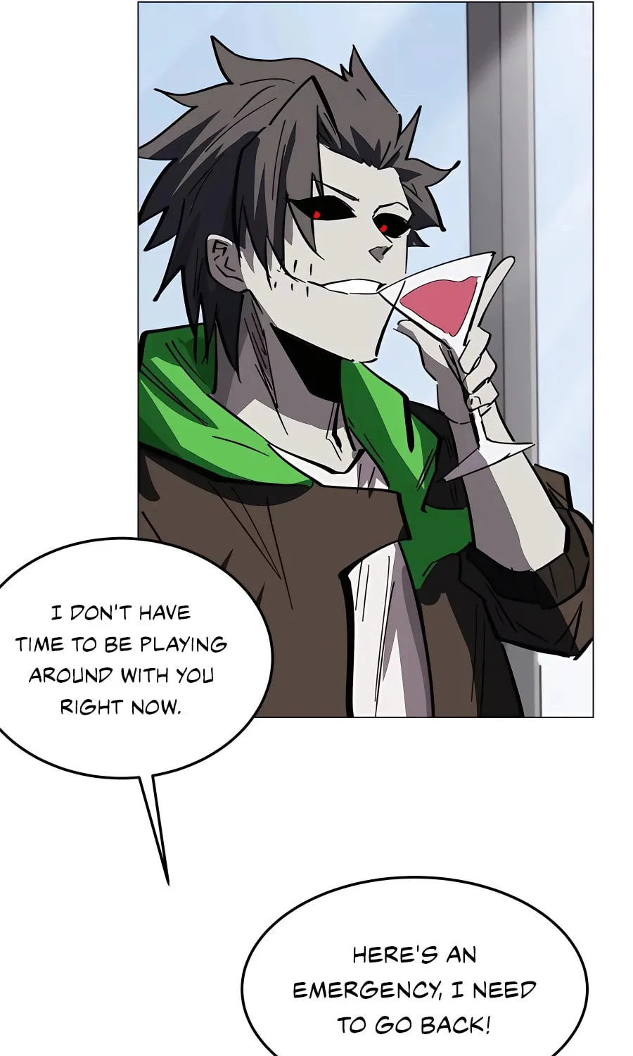 Mr. Zombie Chapter 51 page 31 - 
