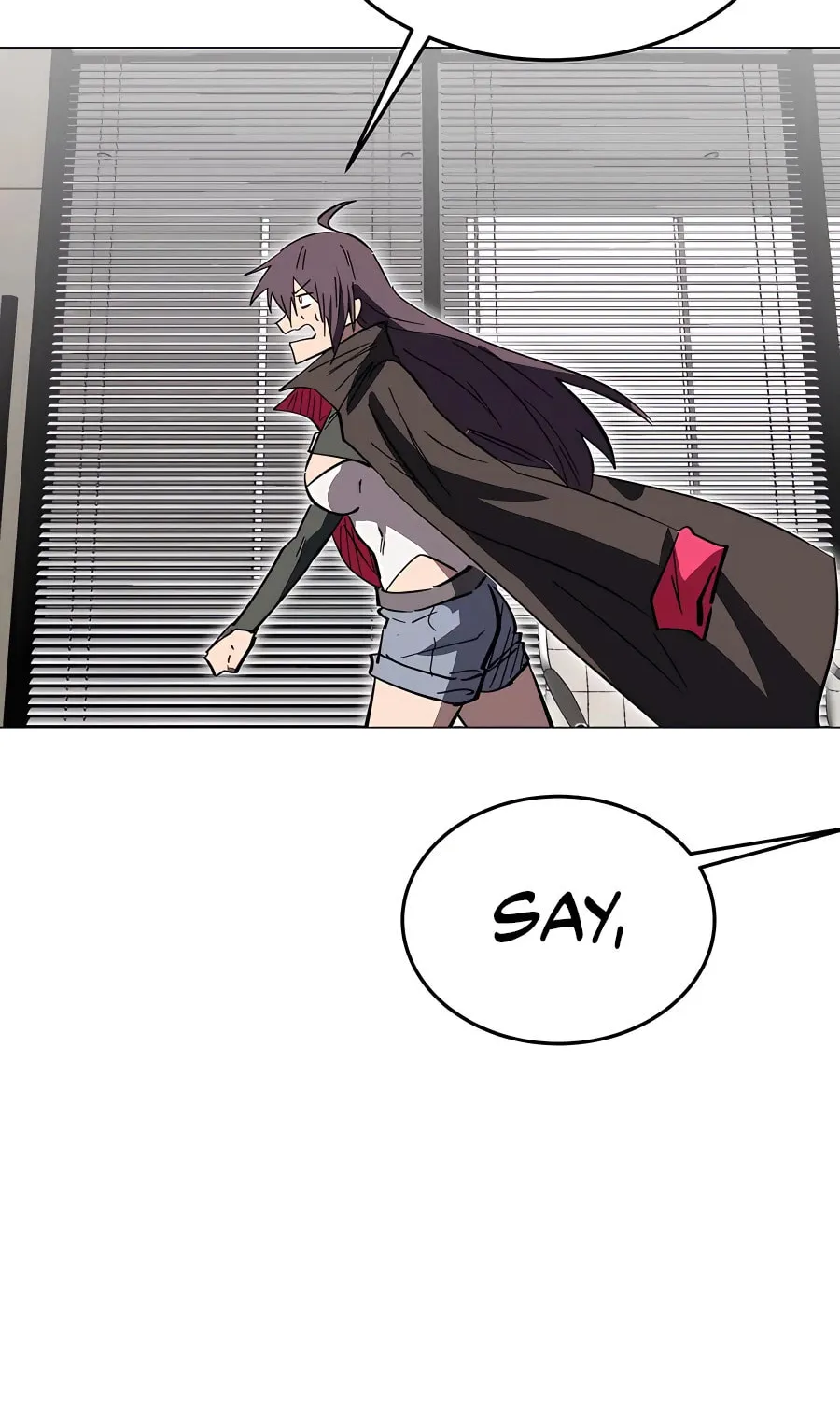 Mr. Zombie Chapter 51 page 32 - 