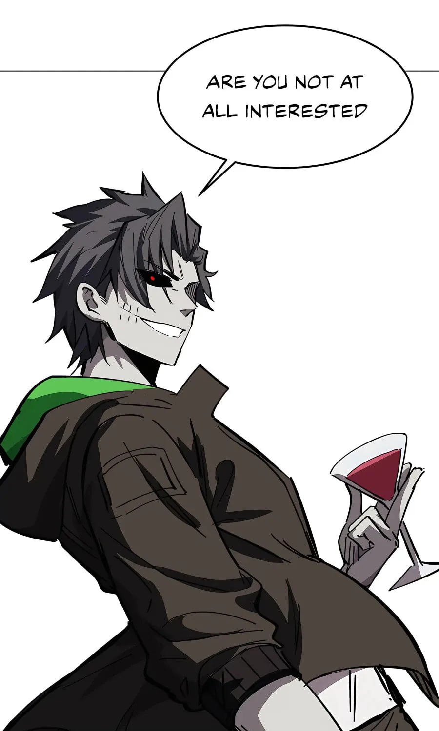 Mr. Zombie Chapter 51 page 33 - 