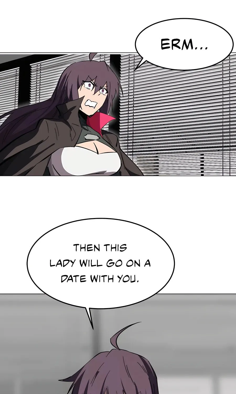 Mr. Zombie Chapter 51 page 38 - 