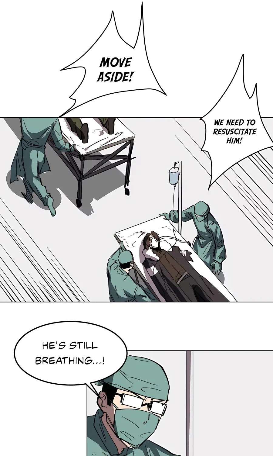 Mr. Zombie Chapter 51 page 41 - 