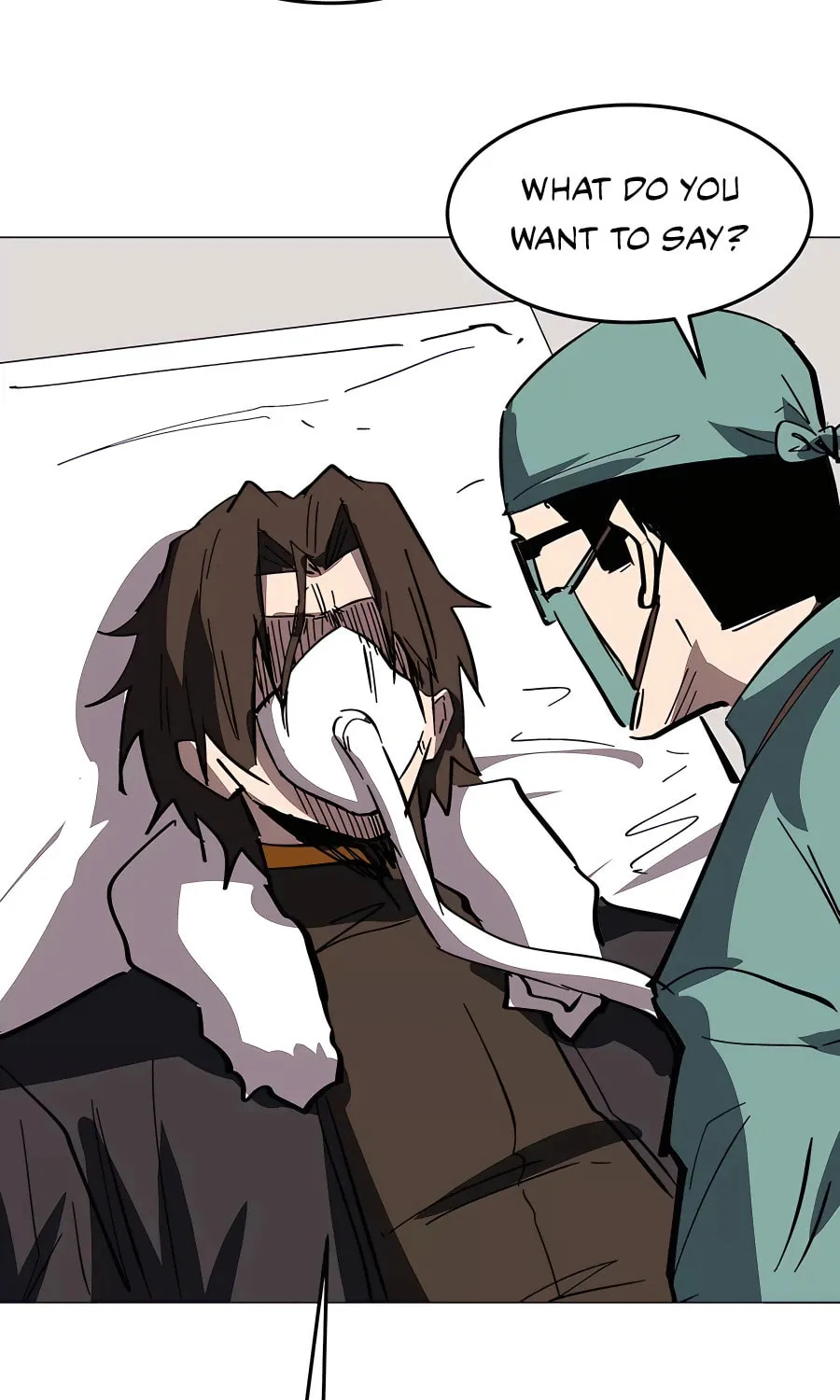 Mr. Zombie Chapter 51 page 43 - 