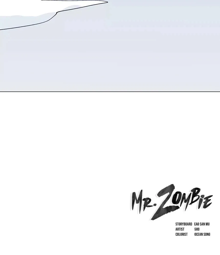 Mr. Zombie Chapter 51 page 45 - 