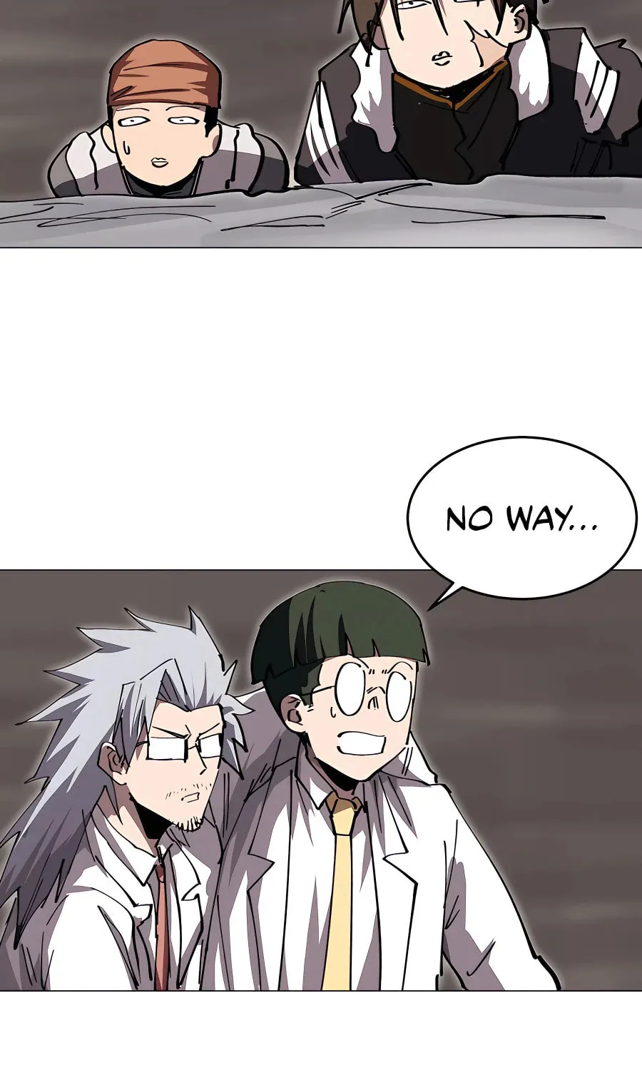 Mr. Zombie Chapter 51 page 6 - 