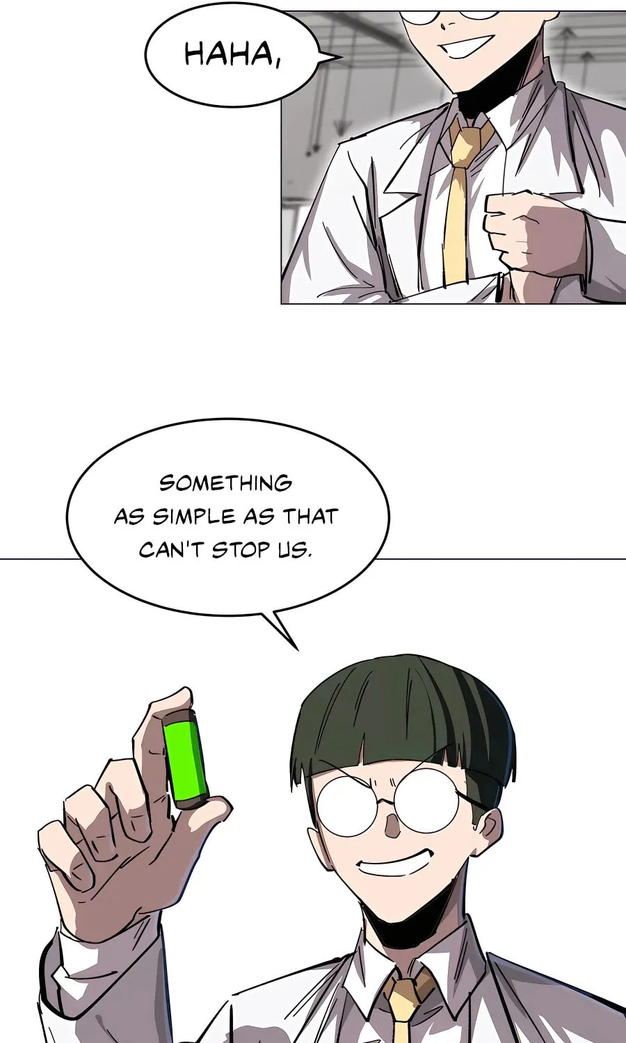 Mr. Zombie Chapter 52 page 13 - 