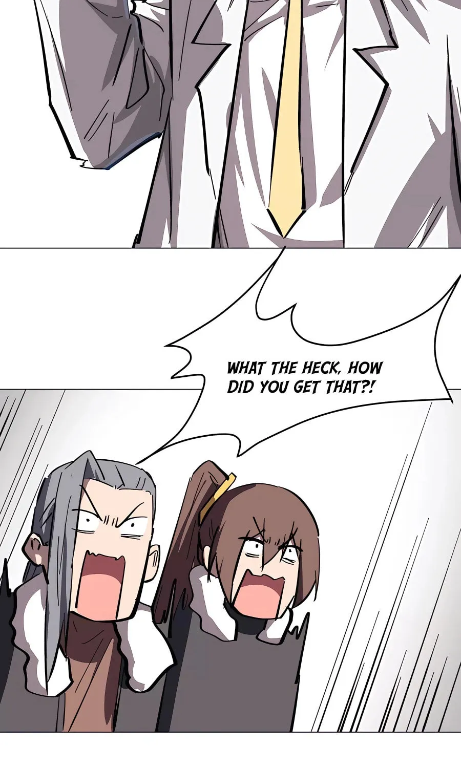 Mr. Zombie Chapter 52 page 14 - 