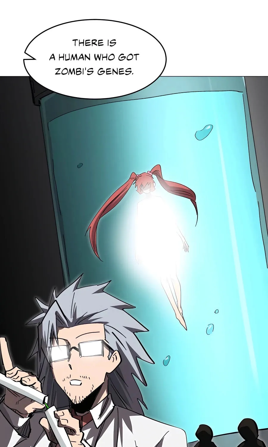 Mr. Zombie Chapter 52 page 15 - 