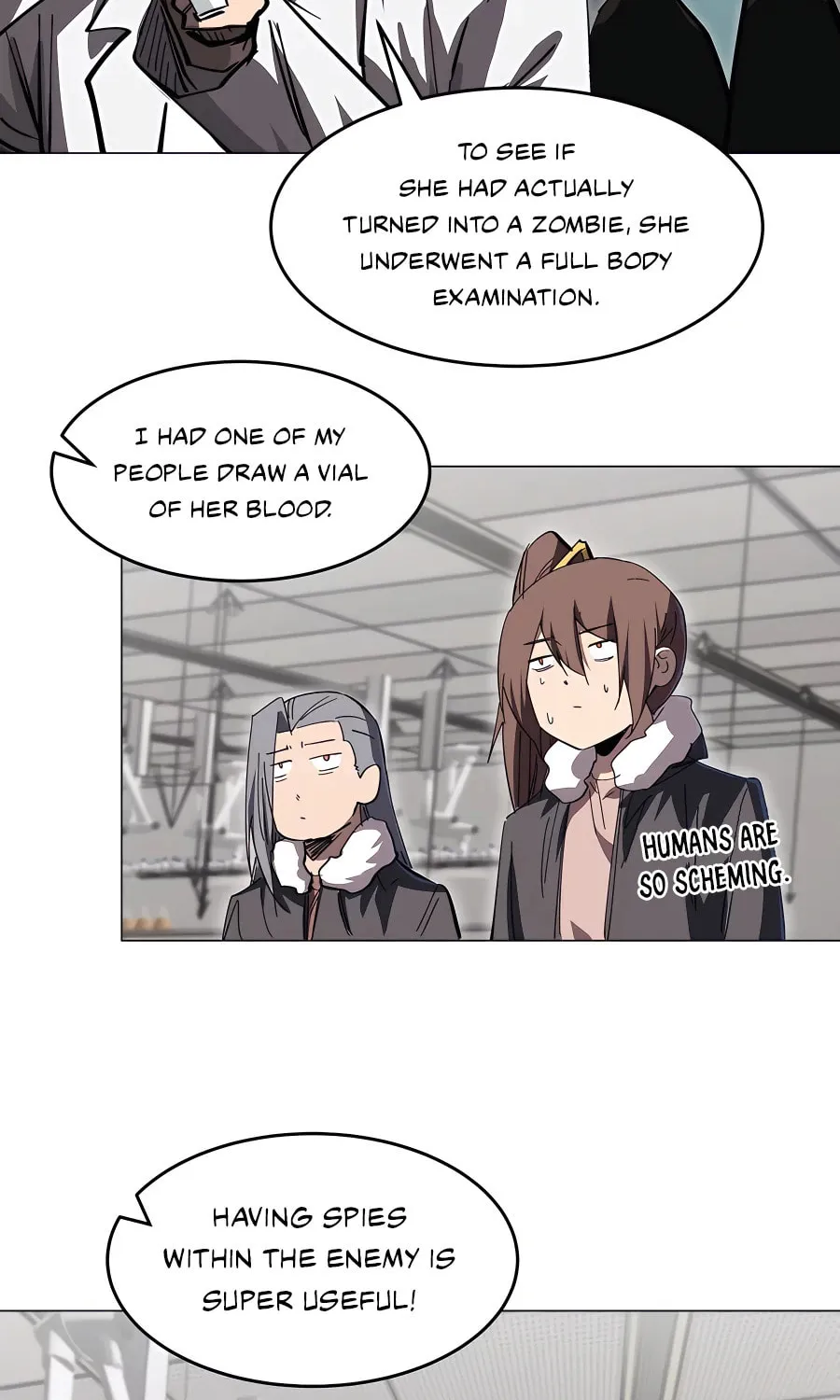 Mr. Zombie Chapter 52 page 16 - 