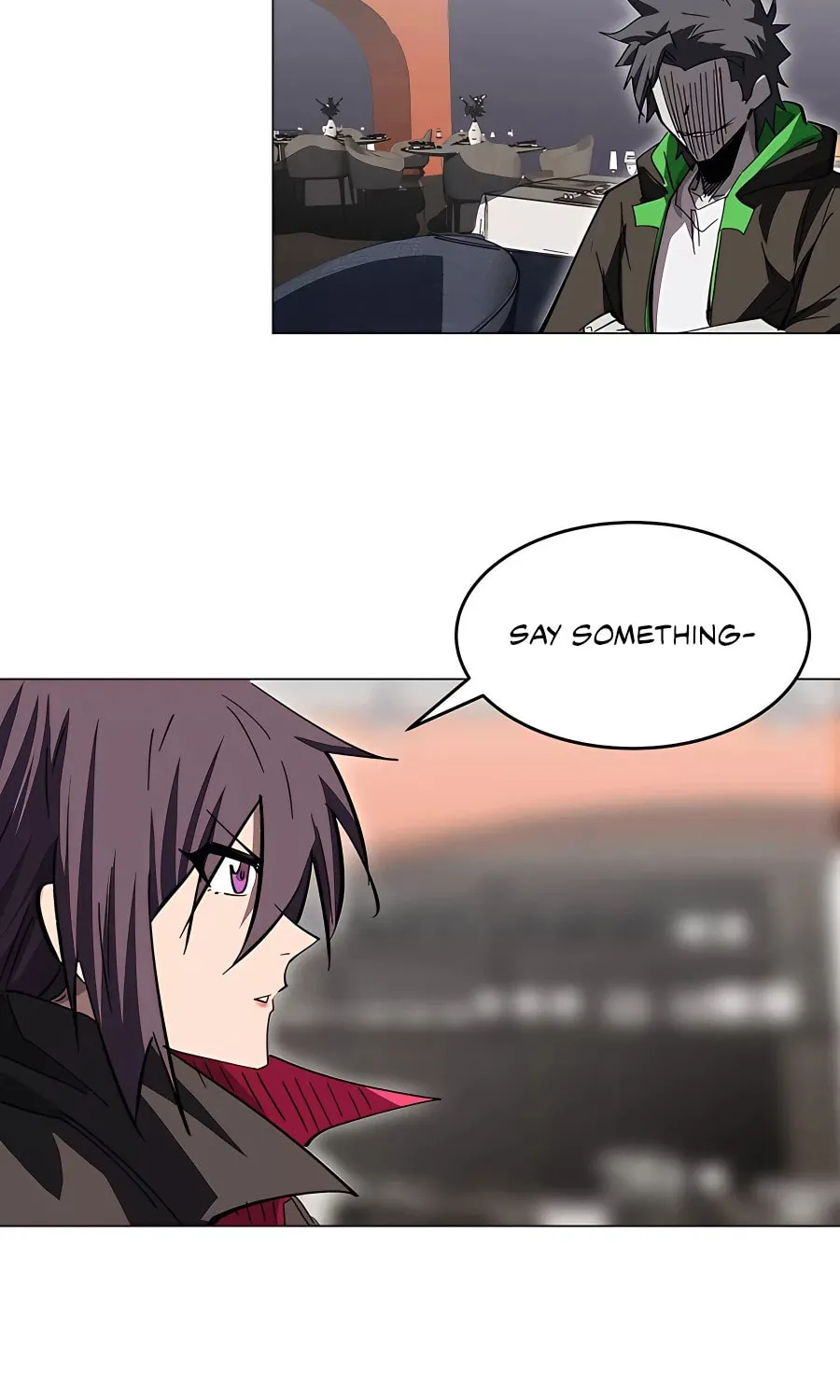 Mr. Zombie Chapter 52 page 21 - 
