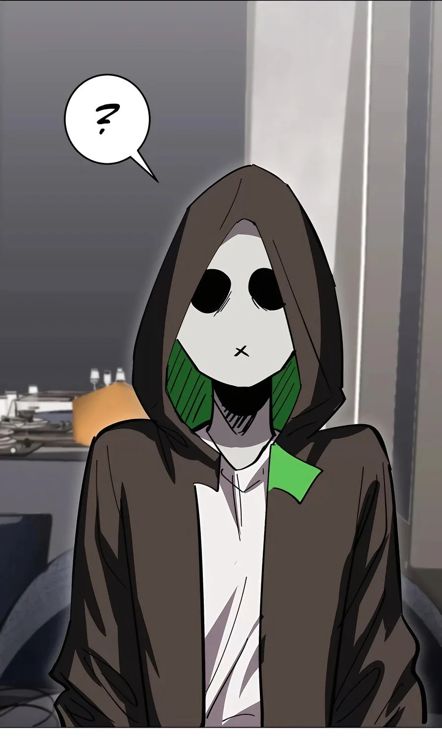 Mr. Zombie Chapter 52 page 23 - 