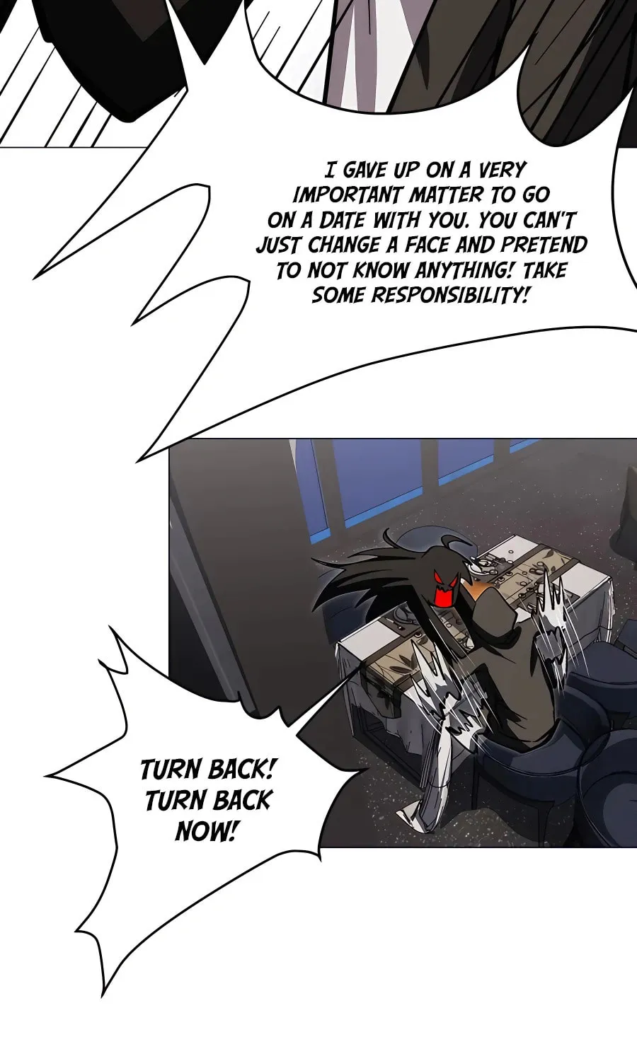 Mr. Zombie Chapter 52 page 25 - 